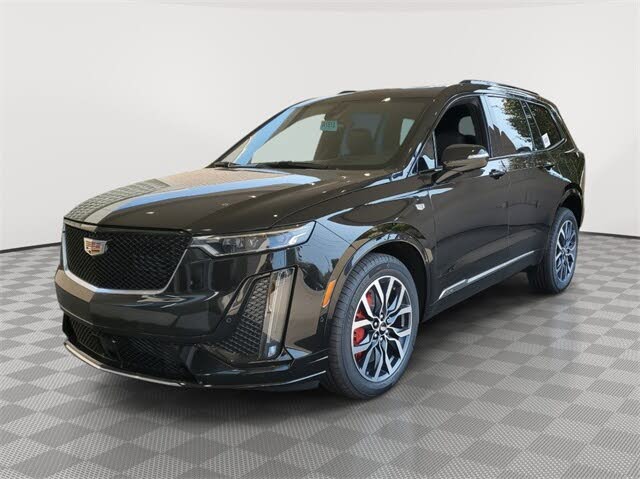 2025 Cadillac XT6 Sport AWD