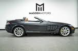 Mercedes-Benz SLR McLaren Roadster