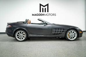 Mercedes-Benz SLR McLaren Roadster