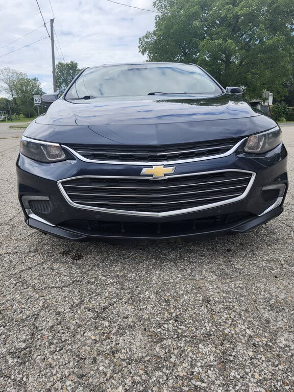2018 Chevrolet Malibu LT FWD