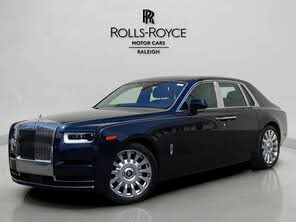Rolls-Royce Phantom RWD