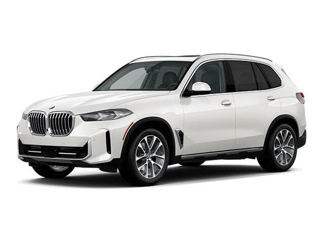 2024 BMW X5 xDrive40i AWD