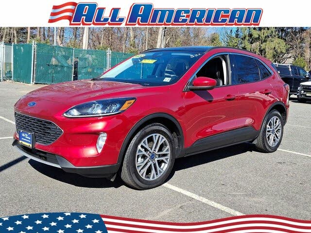 2022 Ford Escape SEL AWD