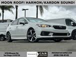 Subaru Impreza Sport Wagon AWD
