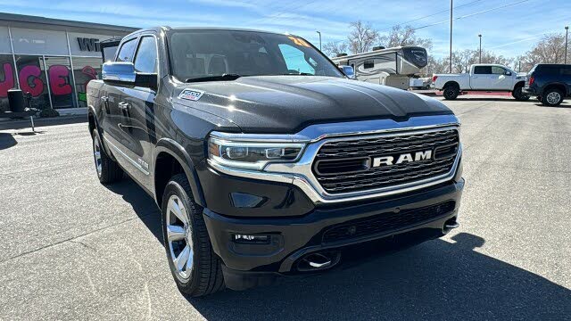 2020 RAM 1500 Limited Crew Cab 4WD