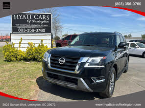 Nissan Armada SL 4WD