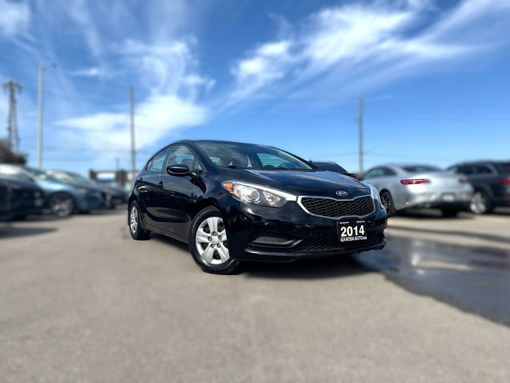 2014 Kia Forte LX