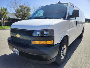 Chevrolet Express Cargo 2500 Extended RWD