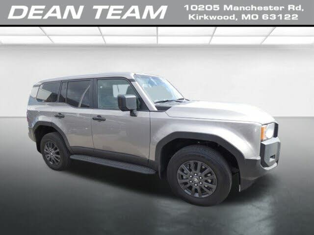 2024 Toyota Land Cruiser 1958 4WD