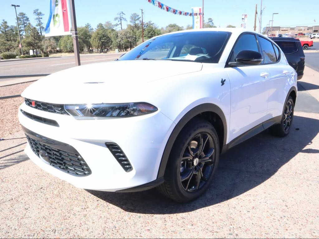 2025 Dodge Hornet GT AWD