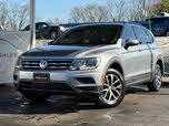 Volkswagen Tiguan SE 4Motion