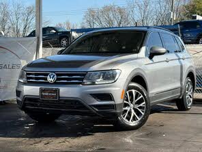 Volkswagen Tiguan SE 4Motion