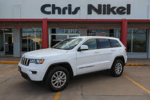 Jeep Grand Cherokee WK Laredo E 4WD