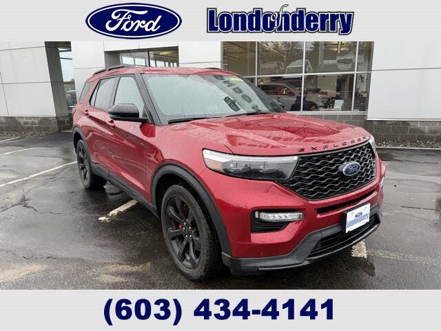 2023 Ford Explorer ST AWD