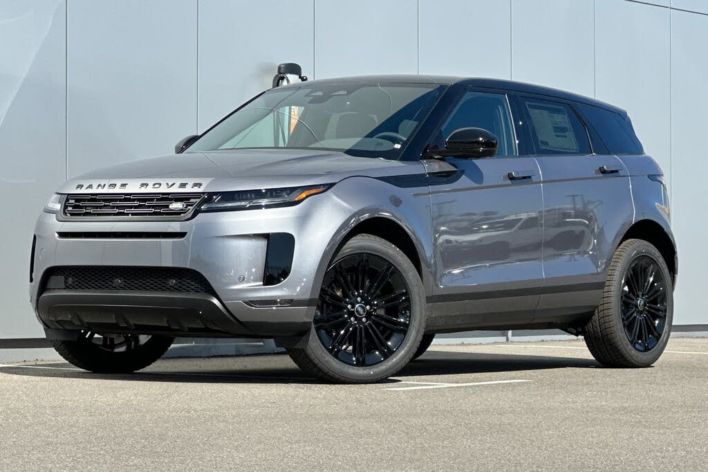 2026 Land Rover Range Rover Evoque P250 S AWD