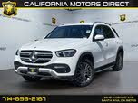 Mercedes-Benz GLE 350 4MATIC AWD