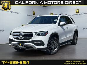 Mercedes-Benz GLE 350 4MATIC AWD