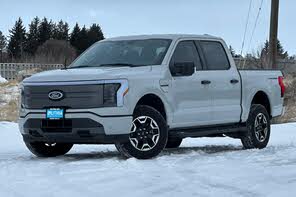 Ford F-150 Lightning XLT SuperCrew AWD