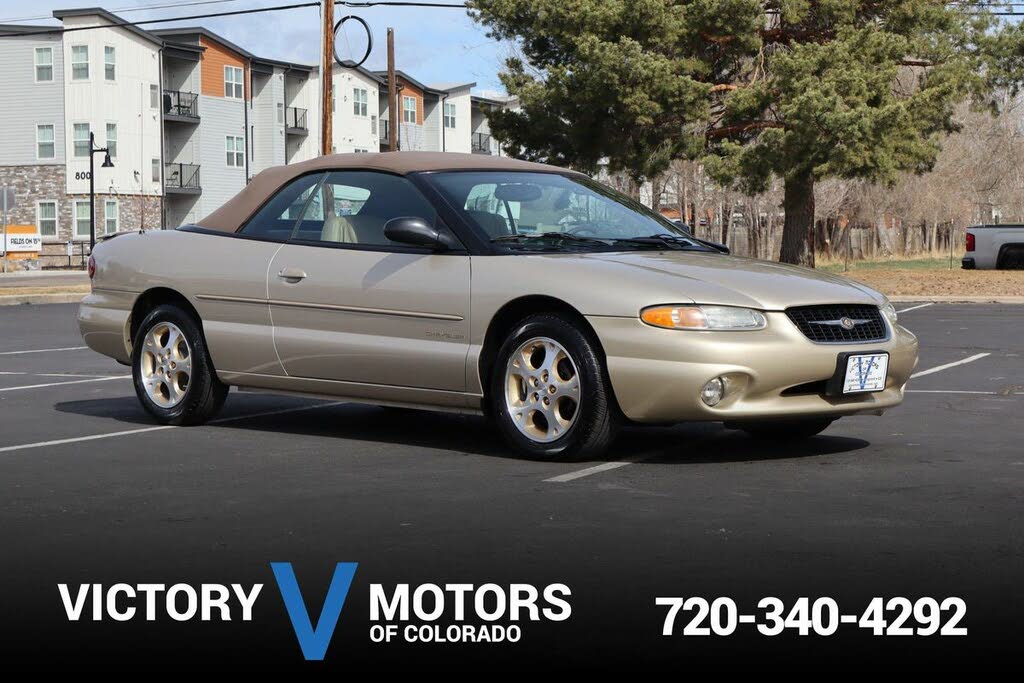 Used Chrysler Sebring JXi Convertible FWD for Sale (with Used Chrysler Sebring JXi Convertible FWD for Sale (with