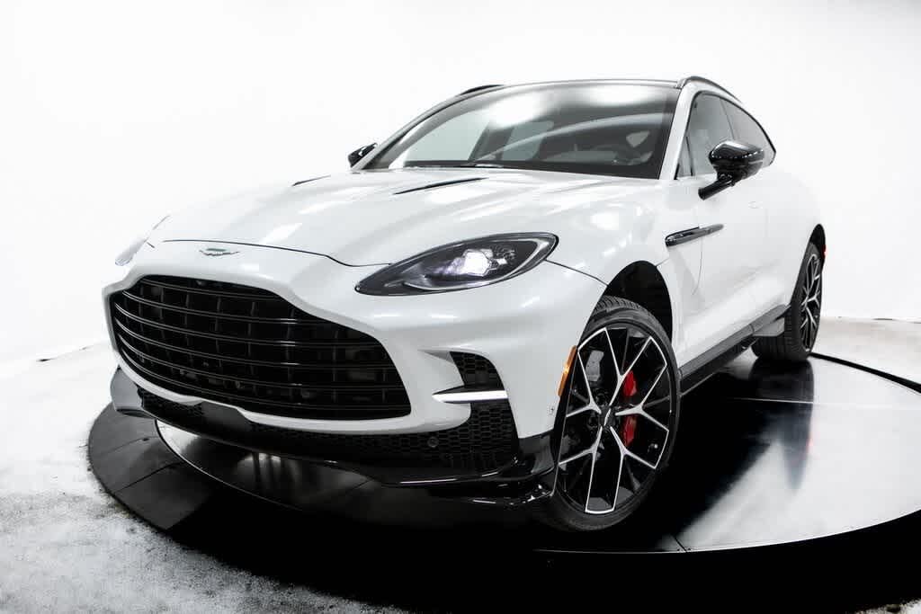 2025 Aston Martin DBX 707 AWD