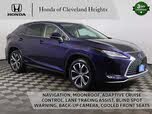 Lexus RX Hybrid 450h AWD