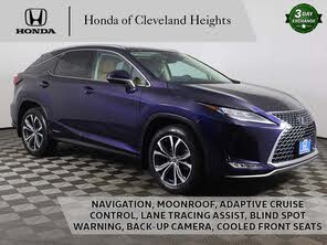 Lexus RX Hybrid 450h AWD