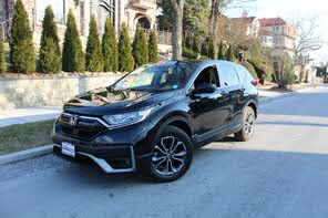 Honda CR-V EX AWD