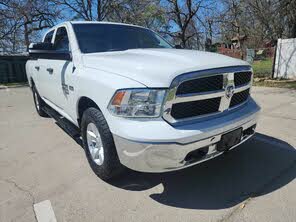 RAM 1500 Classic Tradesman Crew Cab 4WD