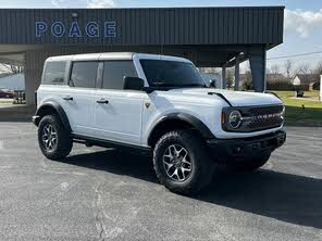 Ford Bronco Badlands Advanced 4-Door 4WD
