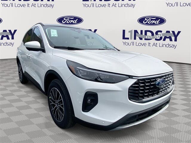 2025 Ford Escape Hybrid Plug-in FWD