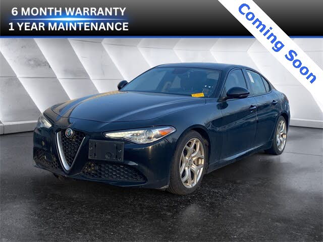 2023 Alfa Romeo Giulia, Estrema Rwd | ZARFAMBNXP7669598