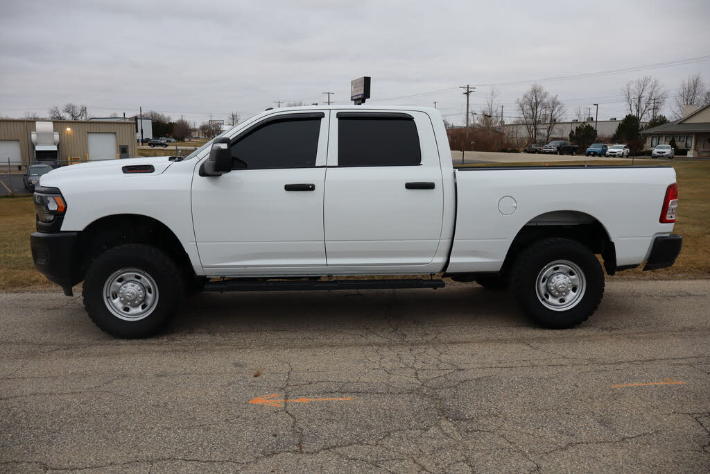 2024 RAM 2500 Tradesman Crew Cab 4WD