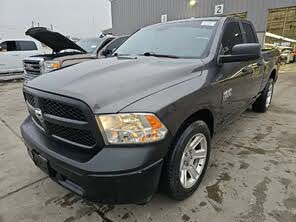 RAM 1500 Classic Tradesman Quad Cab RWD