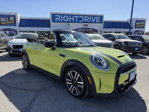 MINI Cooper S Convertible FWD