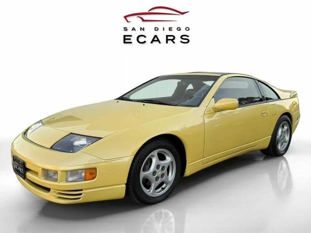 入荷通知 アプリ おすすめ Nissan 300ZX 邦楽