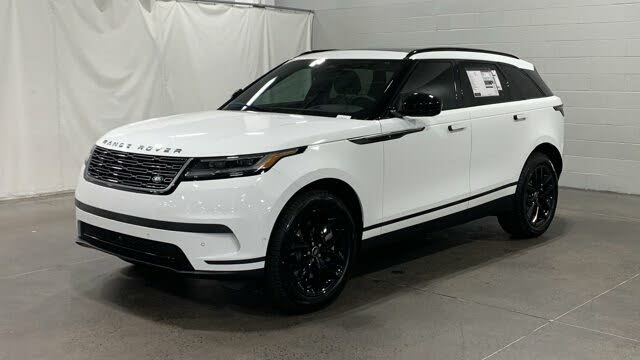 2026 Land Rover Range Rover Velar P250 S AWD