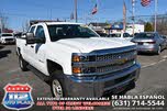 Chevrolet Silverado 2500HD Work Truck Double Cab 4WD