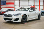 BMW 8 Series 840i xDrive Convertible AWD