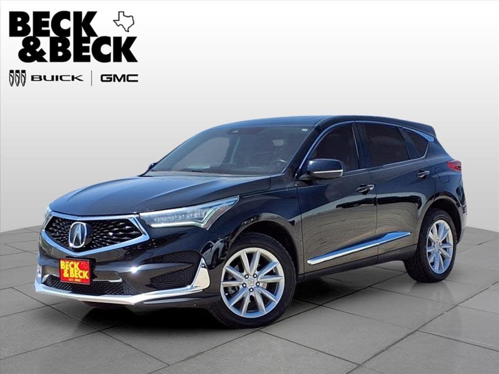 Used Black Acura RDX for Sale - CarGurus Used Black Acura RDX for Sale - CarGurus