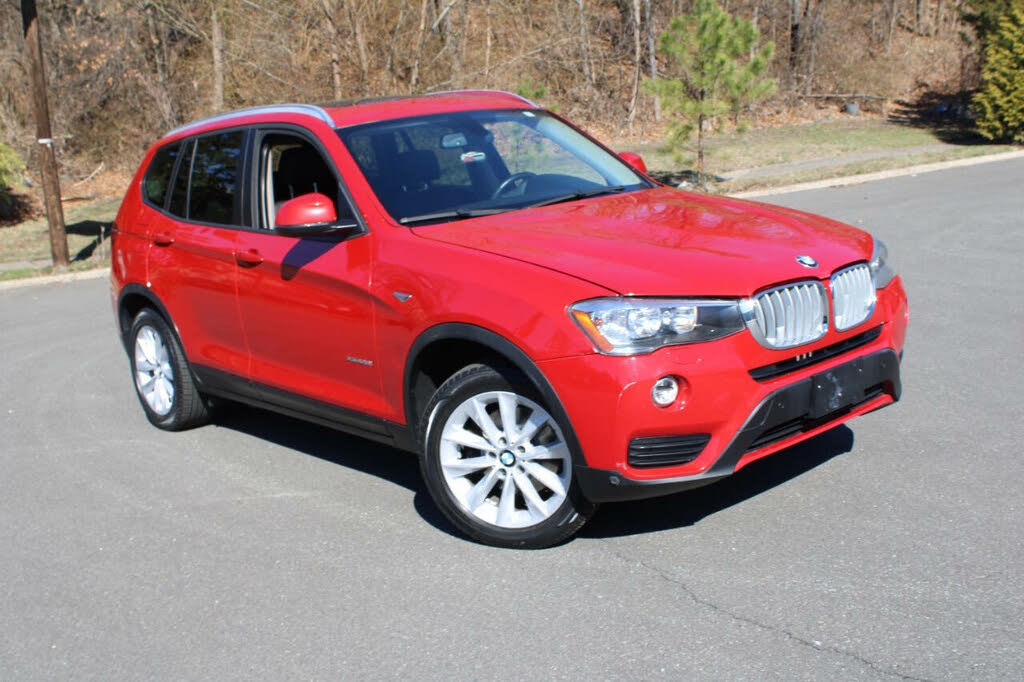 2015 BMW X3 xDrive28i AWD