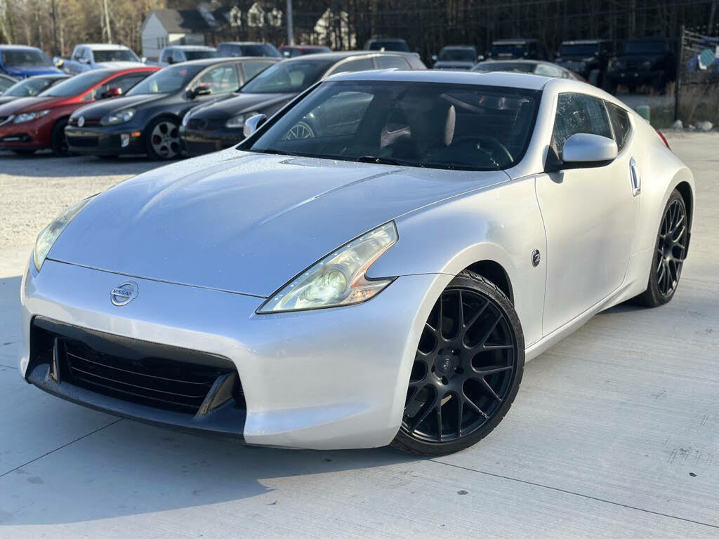 Used Nissan 370Z for Sale in Atlanta, GA - CarGurus Used Nissan 370Z for Sale in Atlanta, GA - CarGurus