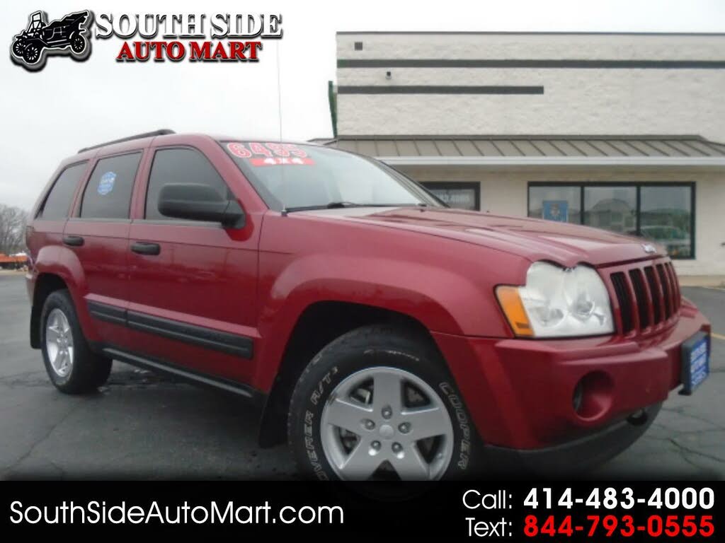 2006 Jeep Grand Cherokee Laredo 4WD