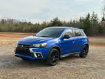 Mitsubishi Outlander Sport SP FWD