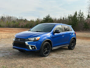 Mitsubishi Outlander Sport SP FWD