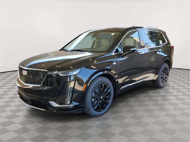 2025 Cadillac XT6 Premium Luxury AWD