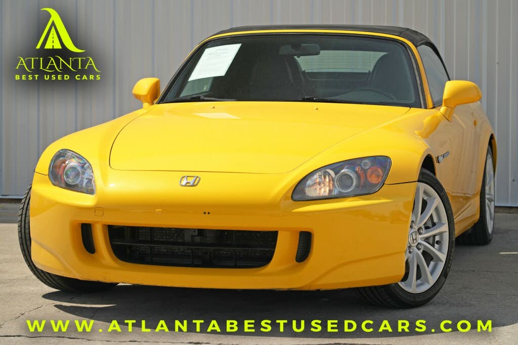 2007 Honda S2000 Roadster