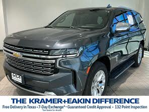 Chevrolet Tahoe Premier 4WD