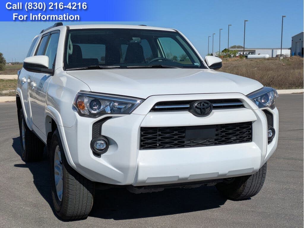 2023 Toyota 4Runner SR5 RWD