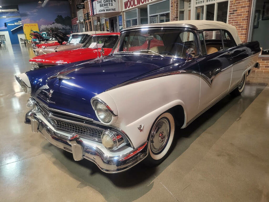 1955 Ford Fairlane
