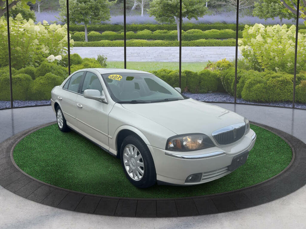 2004 Lincoln LS V6 Luxury